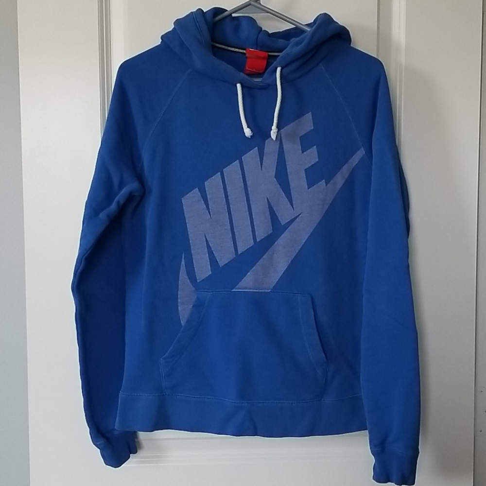 Nike Hooded Sweatshirt.  Small